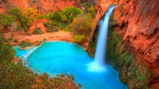 Havasu Falls