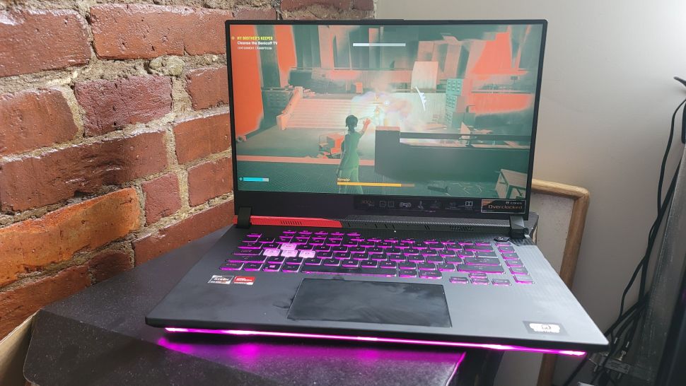 Best Gaming Laptops 2022: Asus ROG G15 Advantage Edition