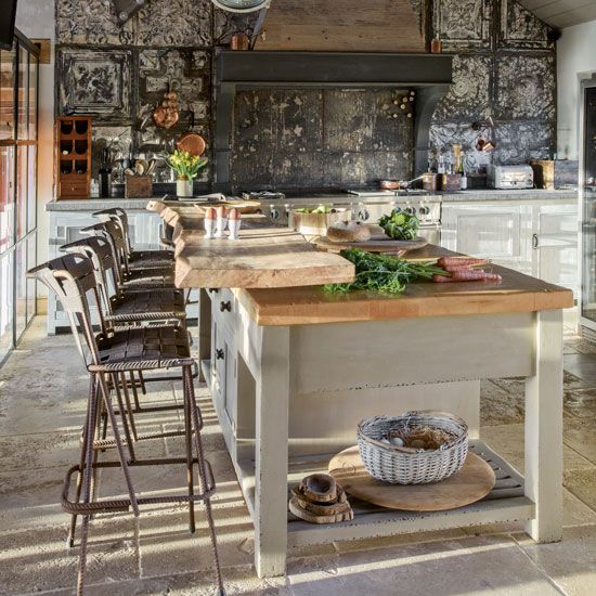 Take a tour of this Somerset barn conversion | Ideal Home