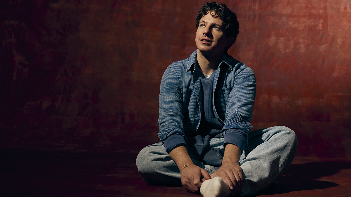 Charlie Puth Lucky Brand