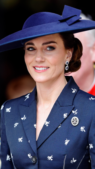 Catherine, Princess of Wales attends the 2023 Commonwealth Day Service at Westminster Abbey on March 13, 2023 in London, England