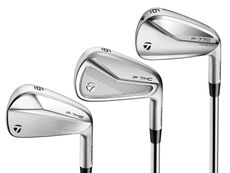 TaylorMade P-Series Irons Review