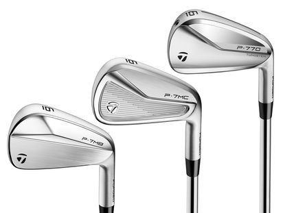TaylorMade P-Series Irons Review