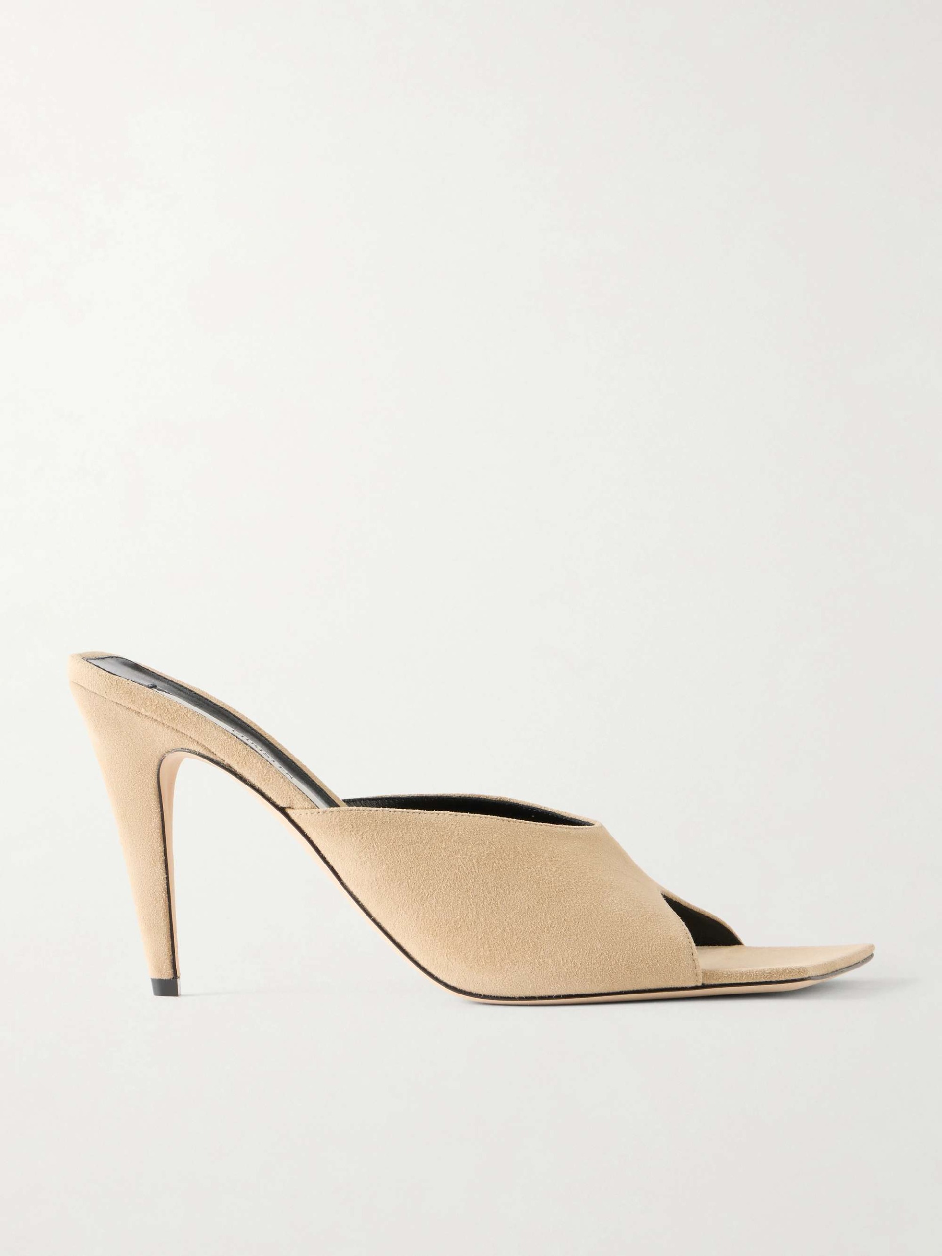 Edge 95 Suede Sandals