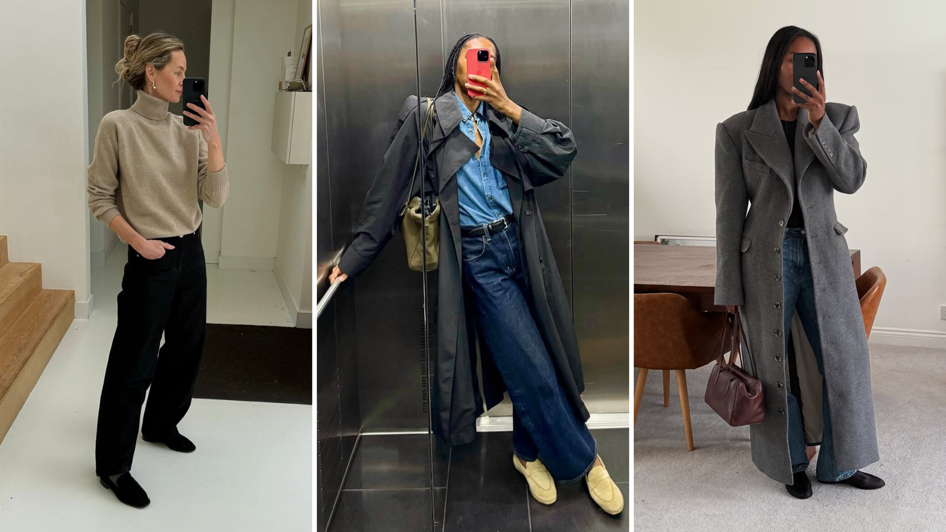 How to Wear Jeans To The Office: 6 Polished Outfit Ideas | Marie Claire UK