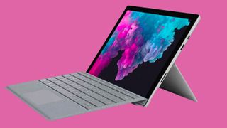 Microsoft Surface Pro 6 Gets Huge Price Cut On Amazon Prime Day Techradar