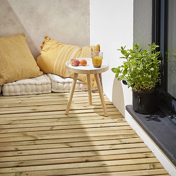 Cerland, Roll-Out Instant Decking Walkway - Natural