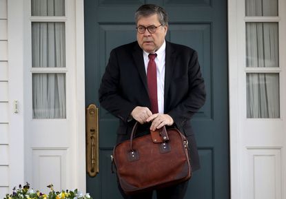 William Barr.