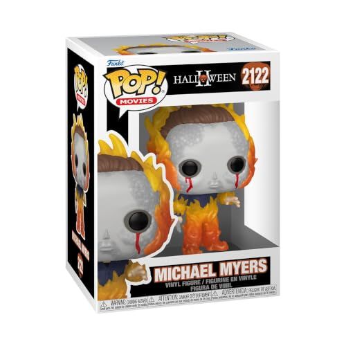 Funko Pop! Halloween 2 &ndash; Michael Myers 