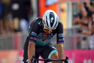 Giro d'Italia 2020 - 103th Edition - 2nd stage Alcamo - Agrigento 149 km - 04/10/2020 - Peter Sagan (SVK - Bora - Hansgrohe) - photo Luca Bettini/BettiniPhoto©2020