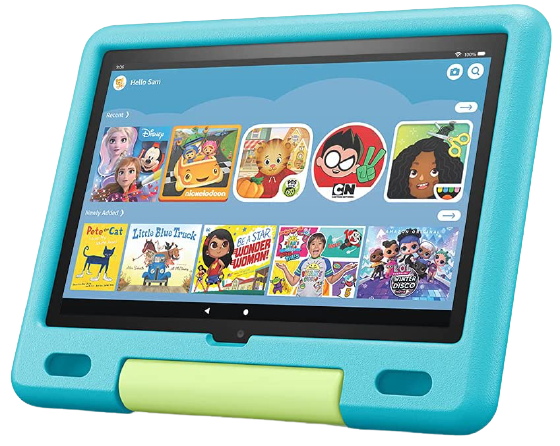 Amazon Fire HD 10 Kids vs. Fire HD 8 Kids tablet: Which should you buy ...