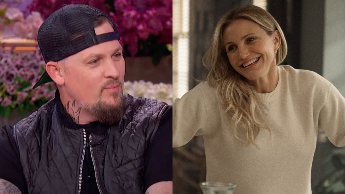 Benji Madden appears on The Jennifer Hudson Show, while Cameron Diaz stars in Back in Action