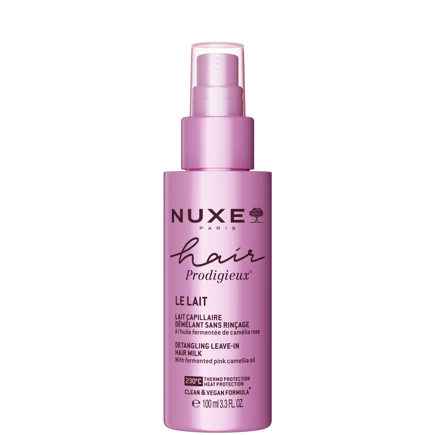 Nuxe Hair Prodigieux Detangling Leave-In Hair Milk 100ml
