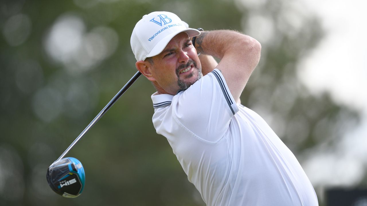 Rory Sabbatini DQ&#039;d From RSM Classic