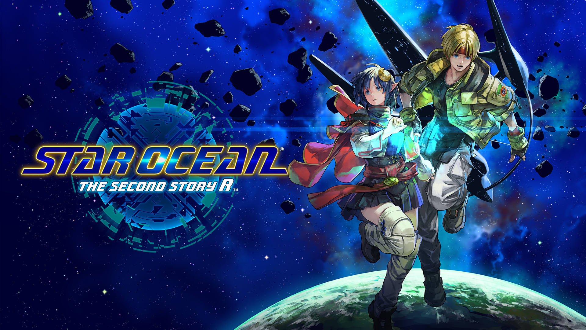 STAR OCEAN THE SECOND STORY R - PS4 & PS5