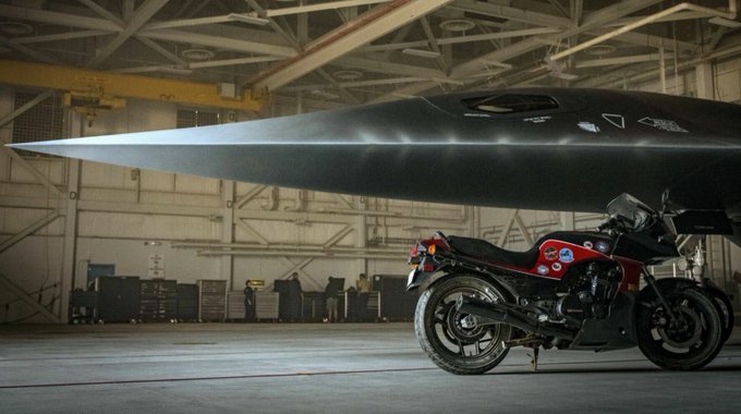 Top Gun: Maverick' got Lockheed help for hypersonic Darkstar jet