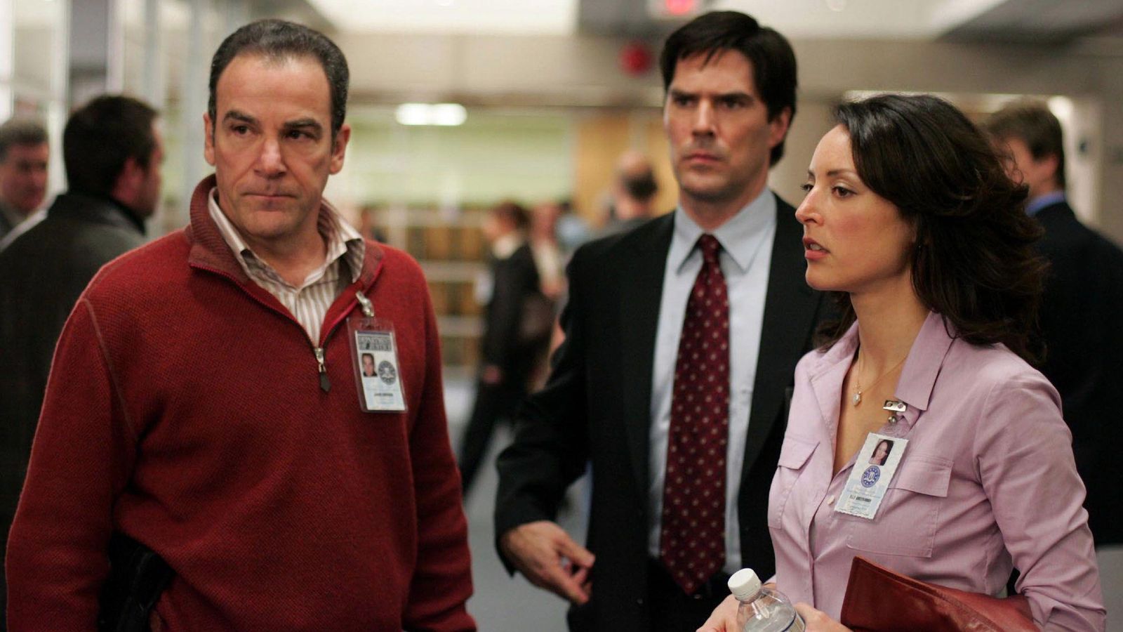 What happened to Gideon in Criminal Minds and why did he go? Woman & Home