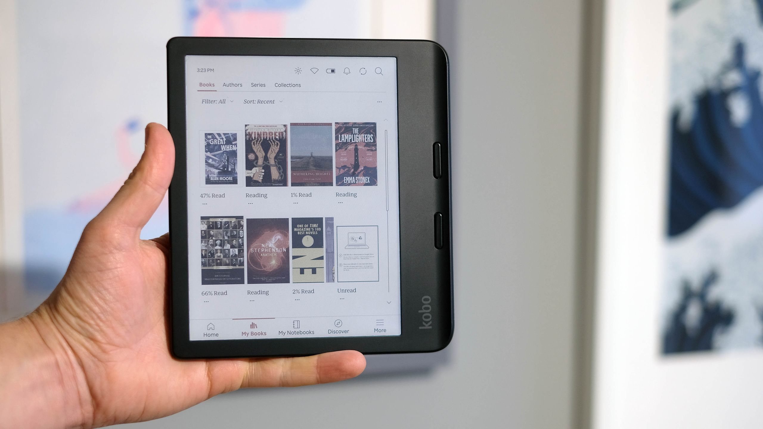 Kobo just took a massive step to make its e-readers more personalised than Kindle