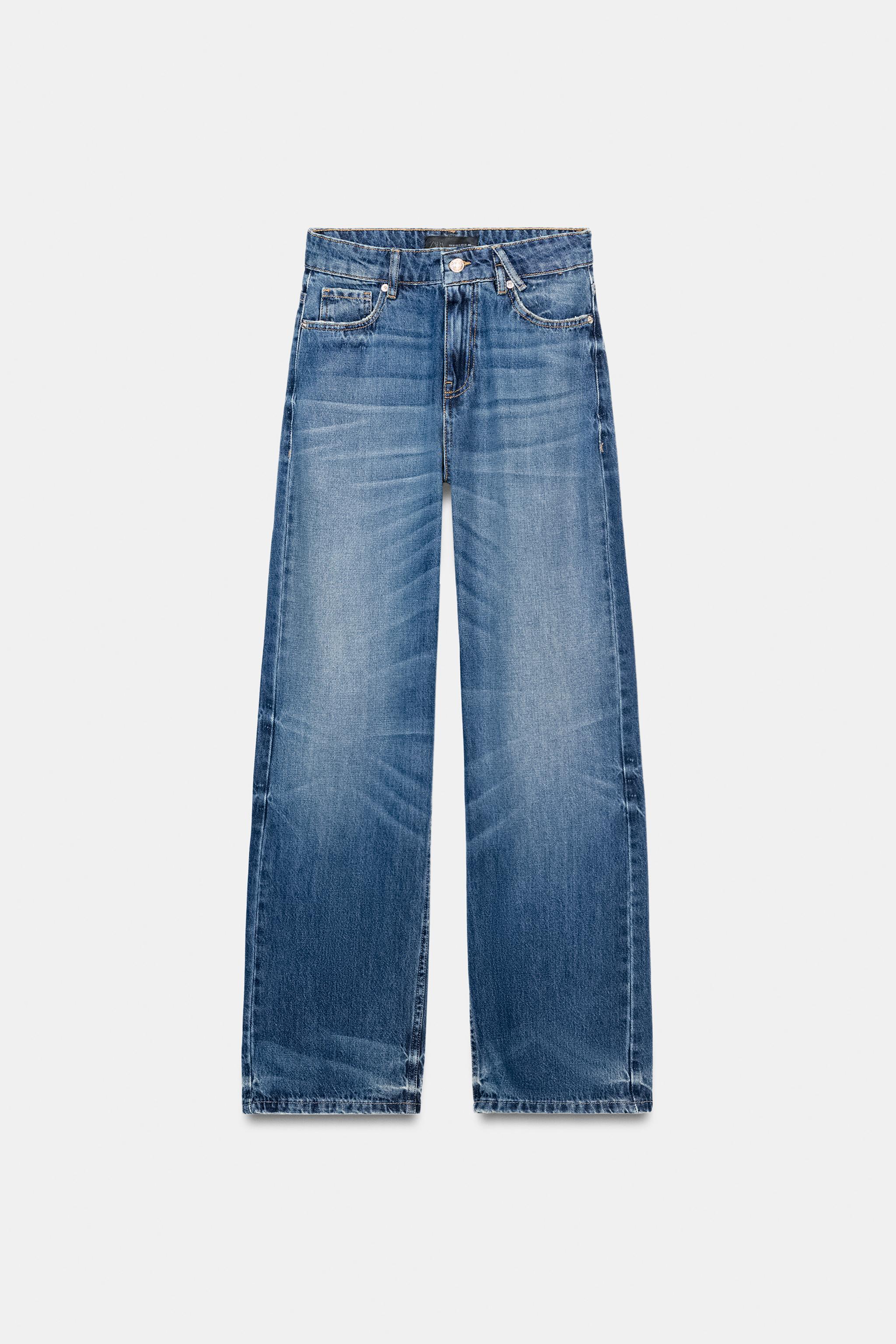 Z1975 Hi-Rise Straight Fit Jeans