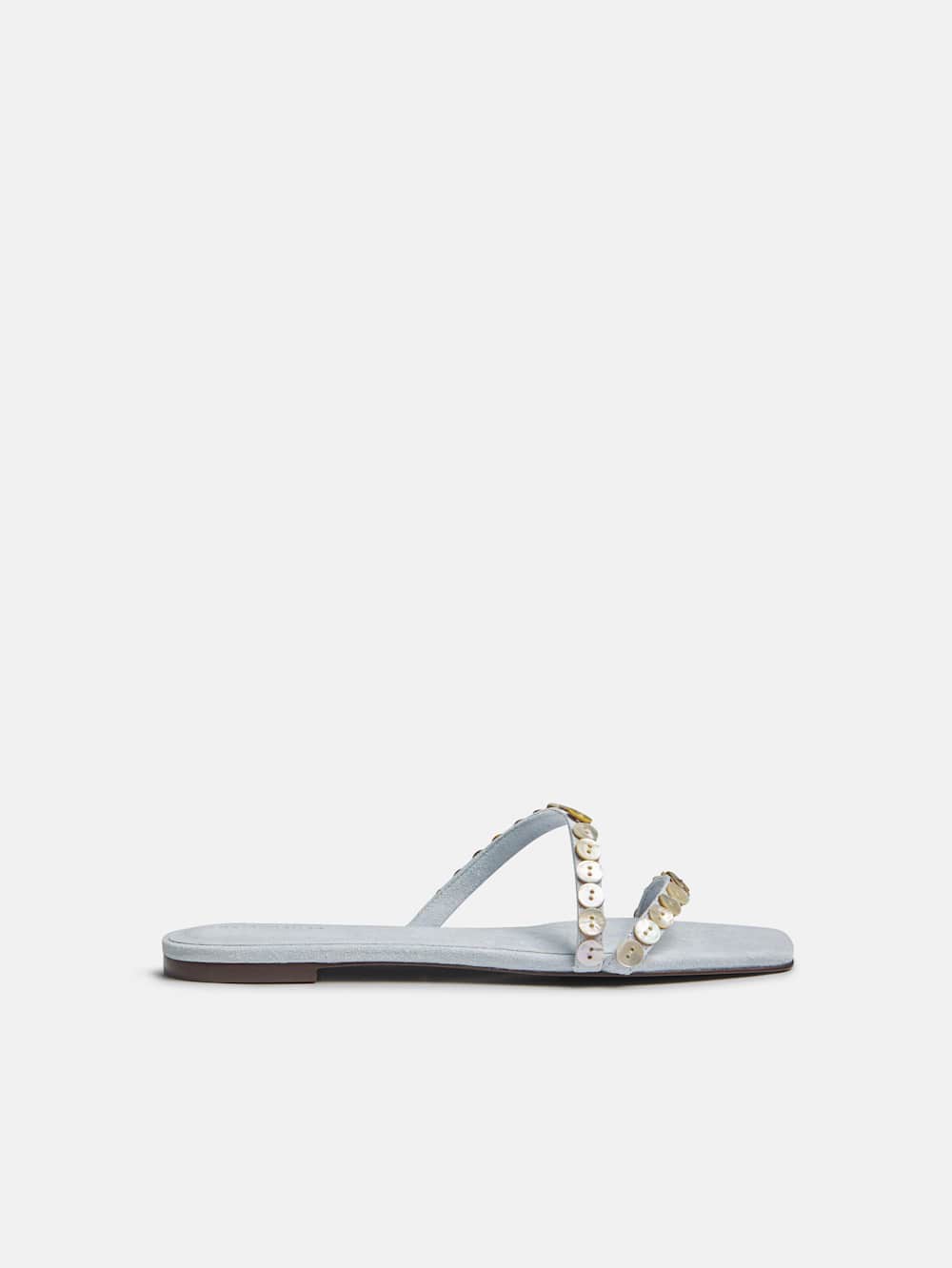 Shoshana Flat Sandal