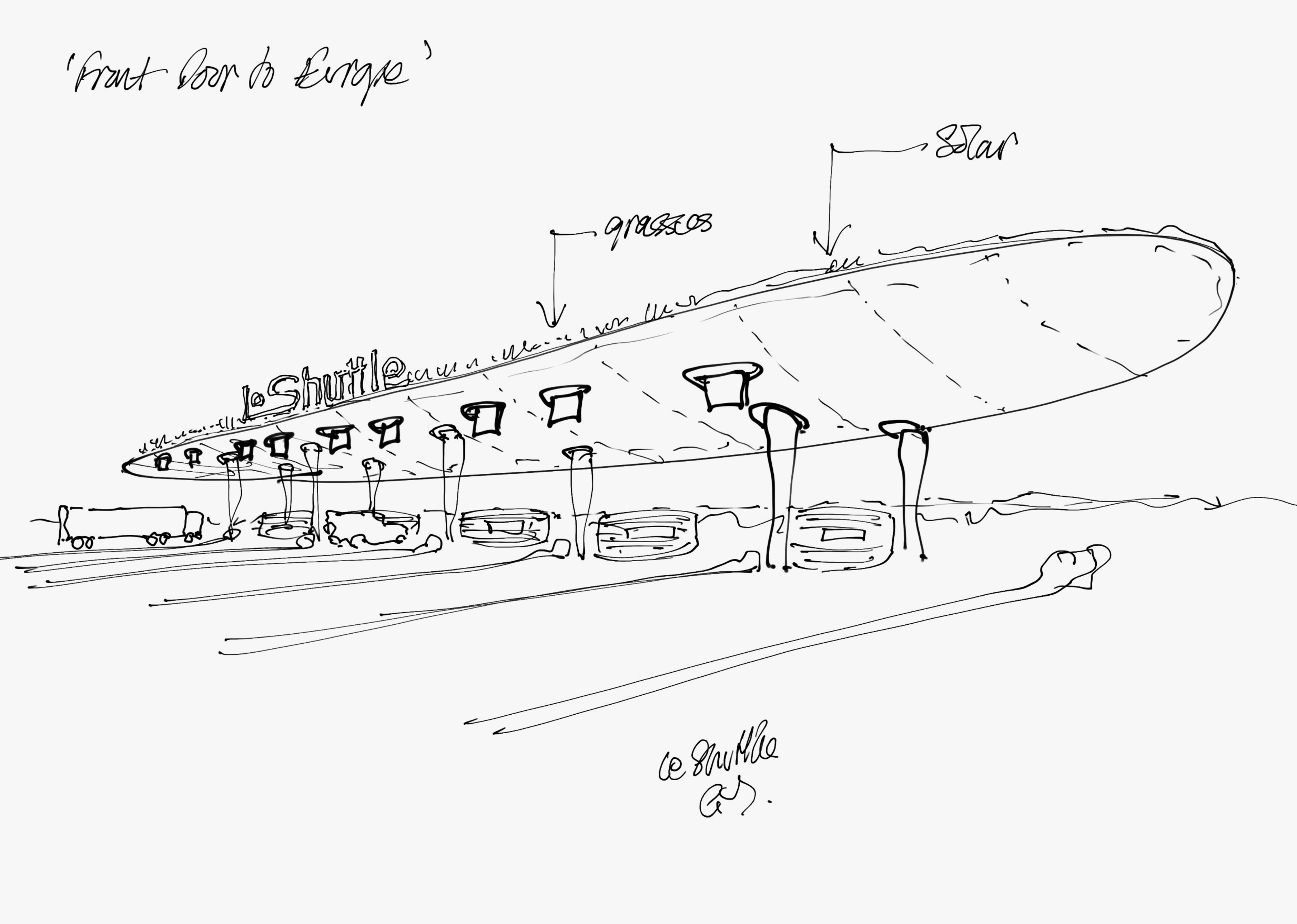 The new ticketing structure