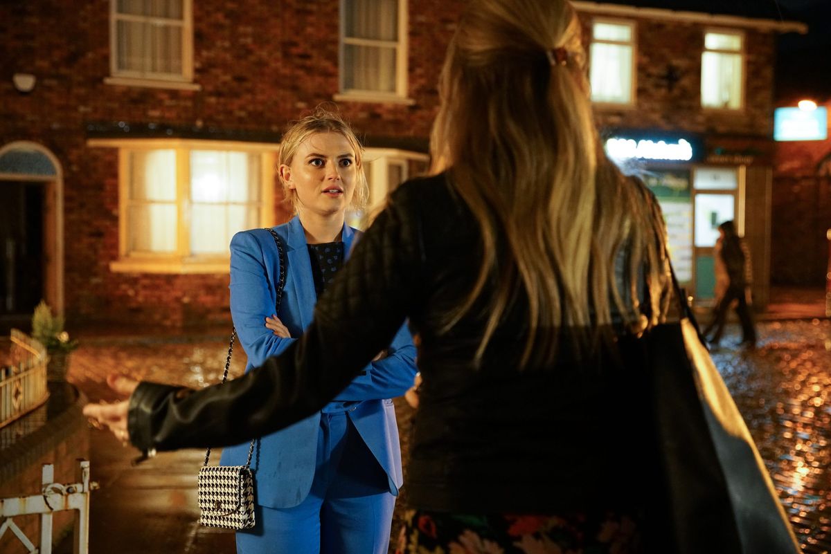 Coronation Street spoilers: Will Bethany Platt choose Daniel over her career?