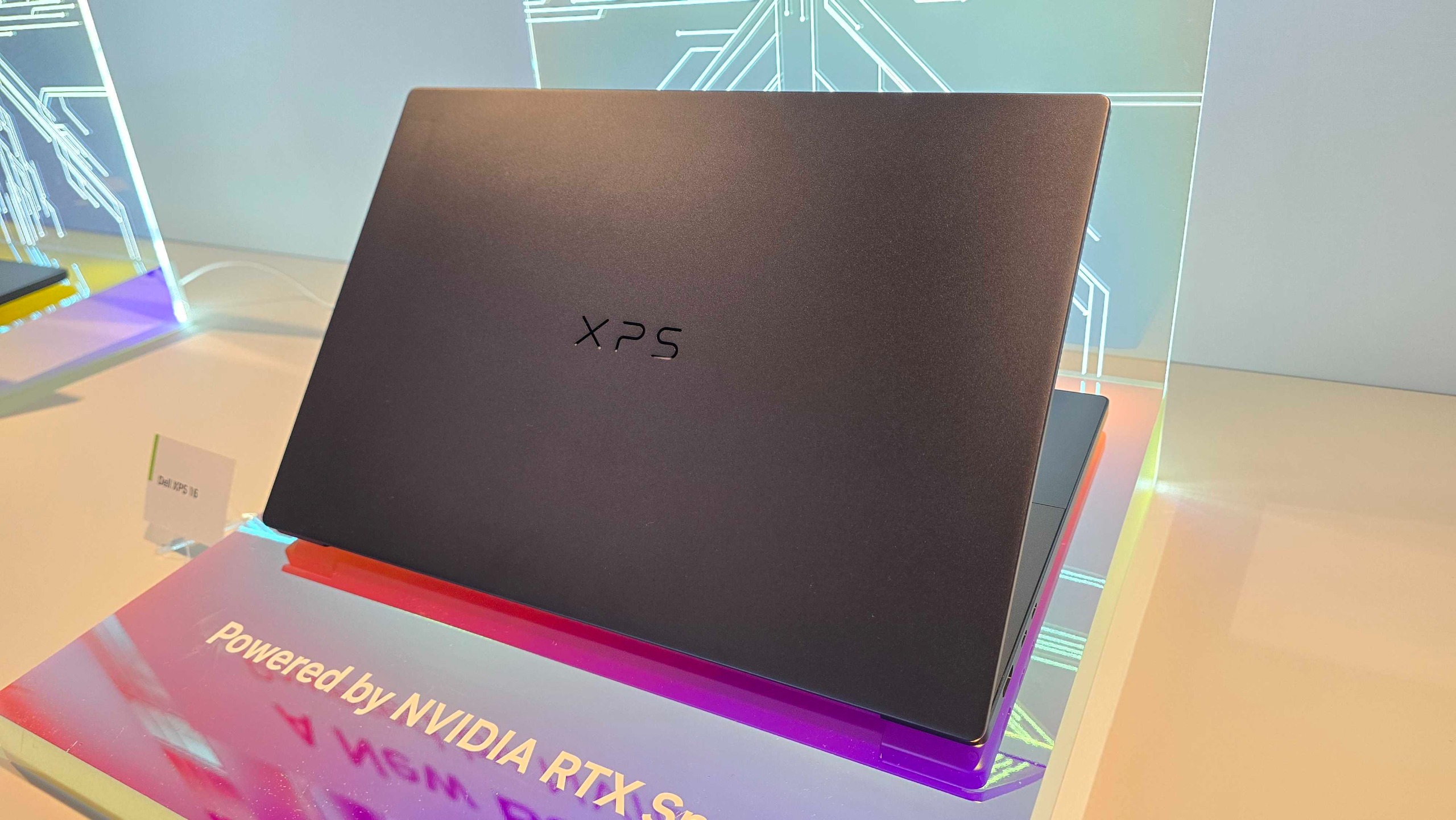 RTX Spark laptops