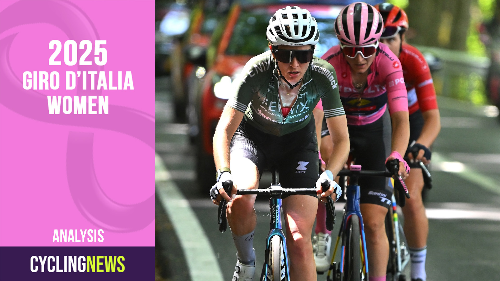 2025 Giro d'Italia Women
