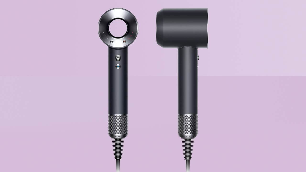 Dyson Supersonic Origin