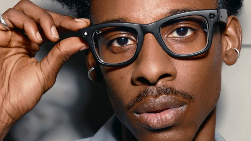 Ray-Ban Meta Smart Glasses