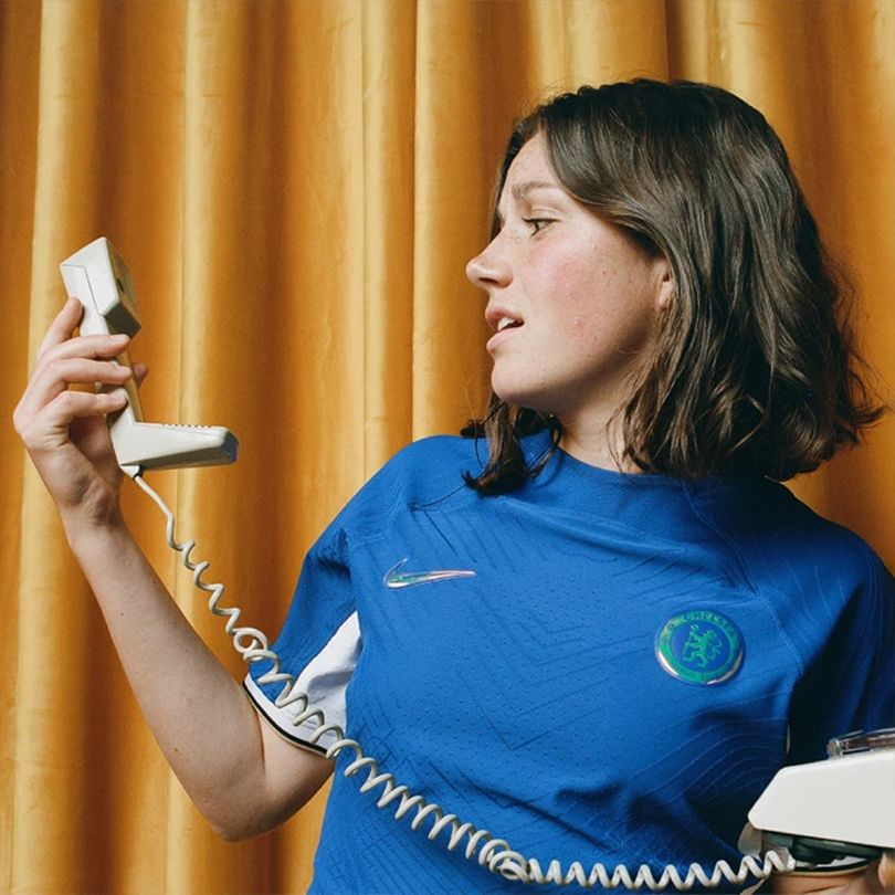 Nike New Chelsea home kit 23/24