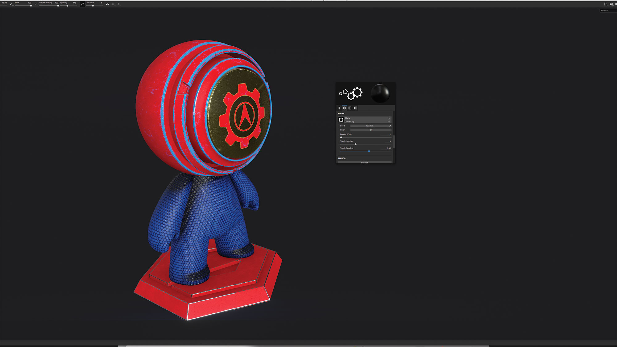 download the new version for android Adobe Substance Painter 2023 v9.0.0.2585