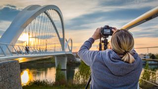 camera for wide angle shots