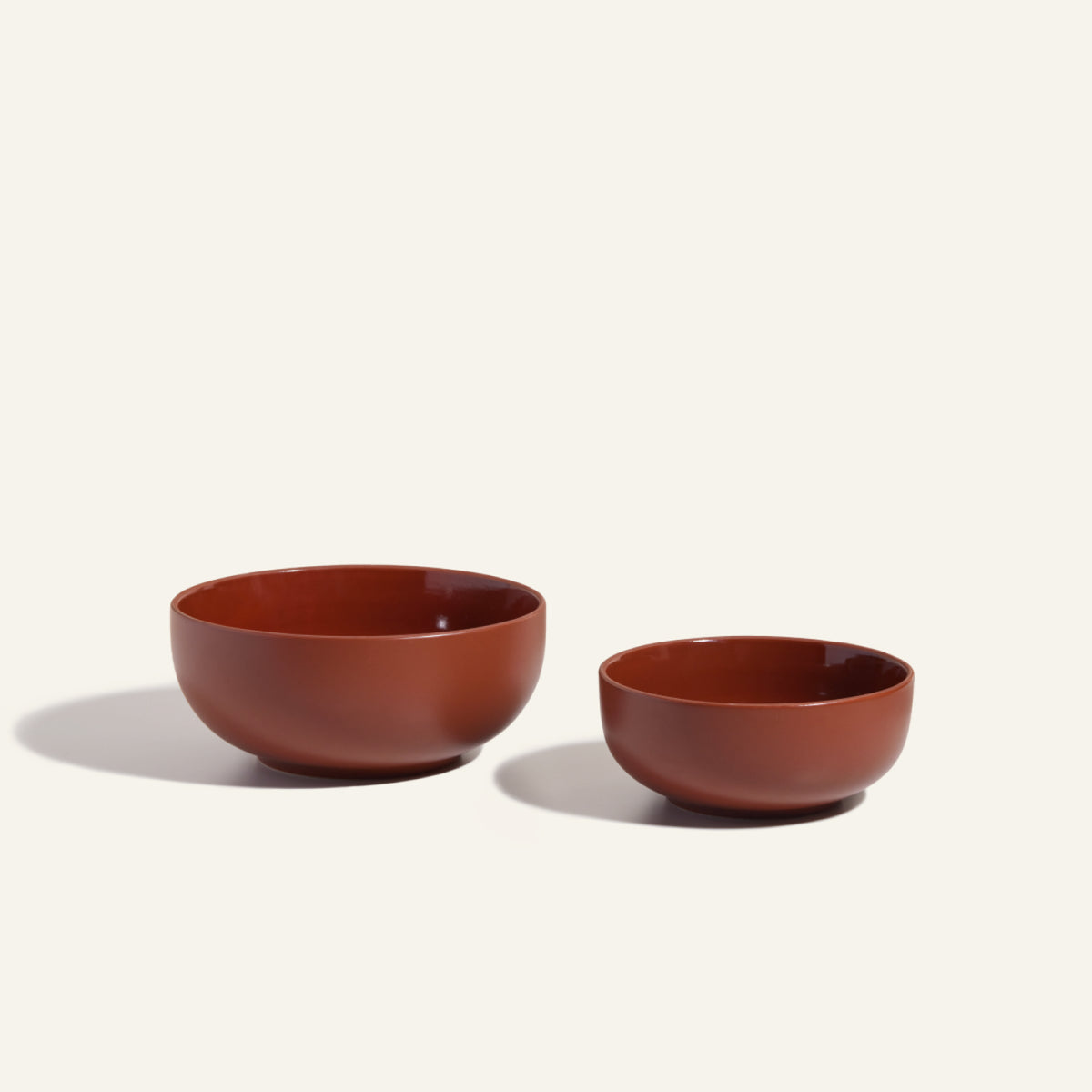 Serving Bowls - Terracotta