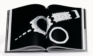 Royal Oak book shows how the dial was integrated into the metal bracelet