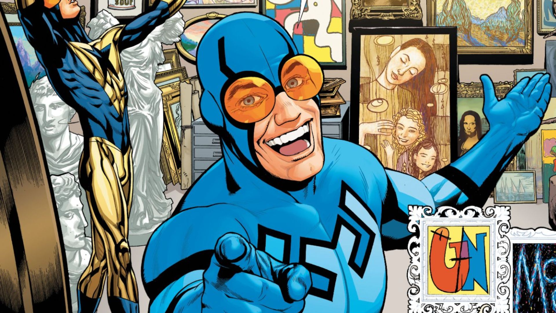 DC April 19 previews