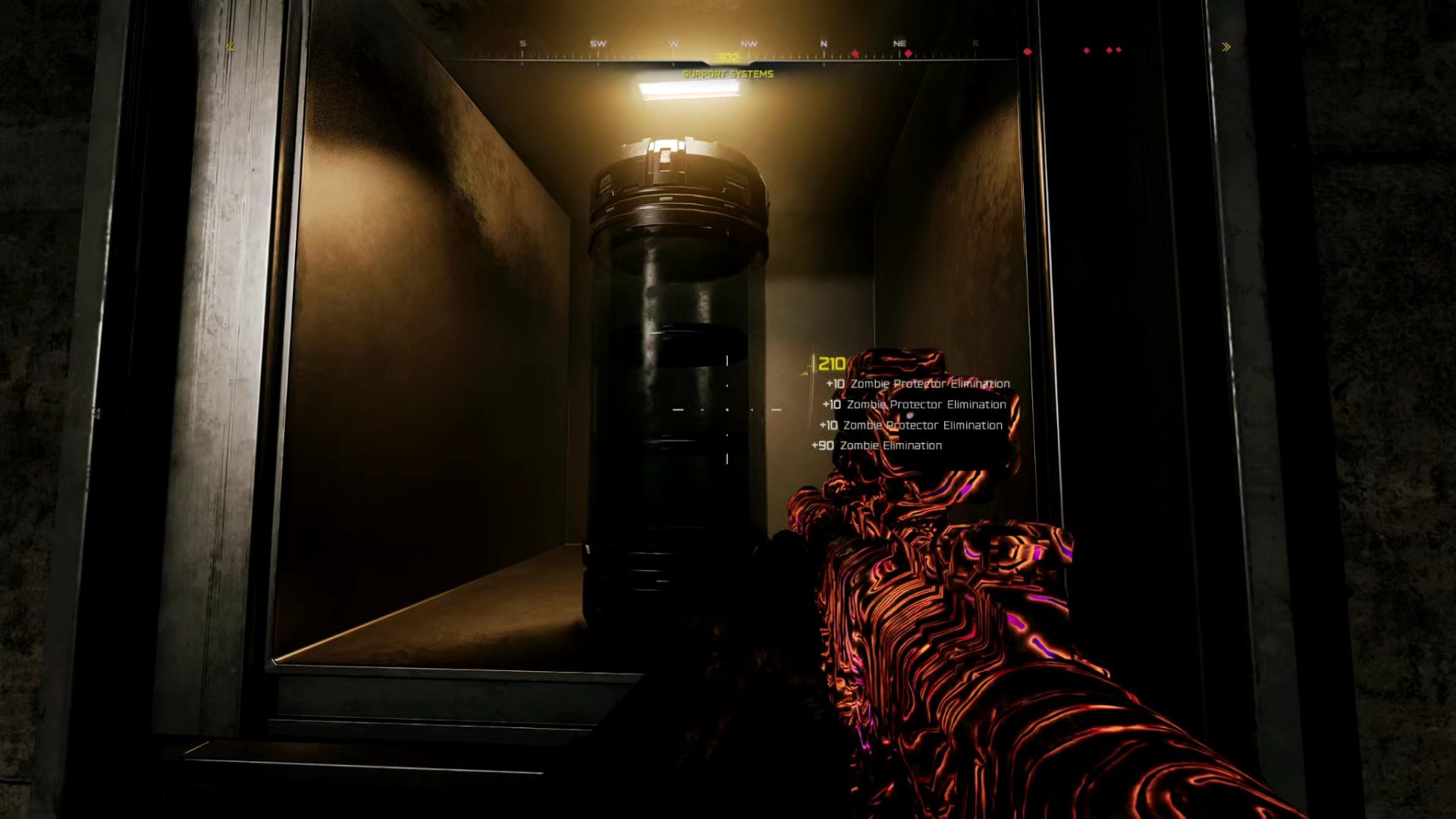 Black Ops 7 Ashes of the Damned - Aether Barrel