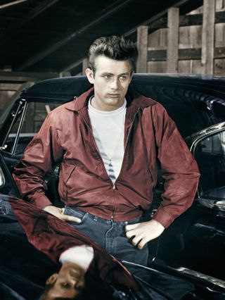 style - james dean