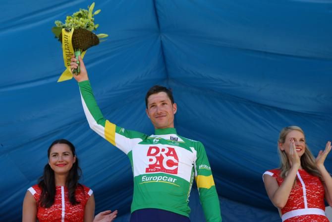 Most aggressive on the stage, Will Clarke (Drapac)