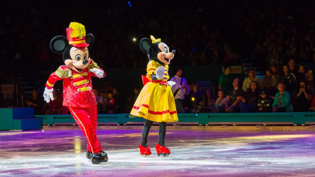 How to watch Disney on Ice performances online for free | GoodtoKnow