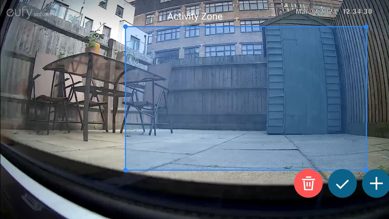EufyCam 2C review