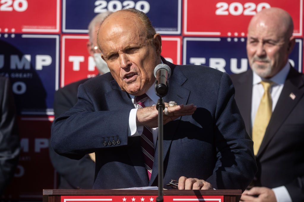 Rudy Giuliani