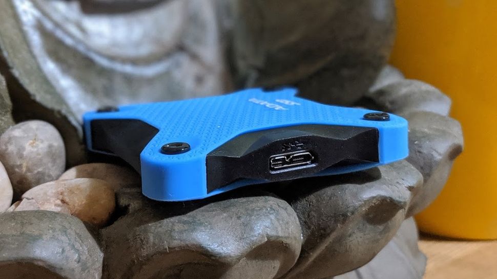 Adata SD600Q ruggedized external SSD review TechRadar