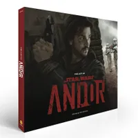 "The Art of Star Wars: Andor (The Complete Series)" (March 2026, Abrams Books)
