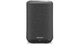 Denon Home 4.1 system: Denon Home Sound Bar 550, Denon Home 150 speakers, Denon DSW-1H subwoofer
