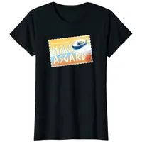 New Asgard Postcard t-shirt | Check price at Amazon