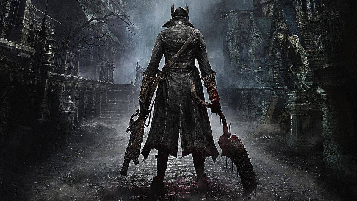 Turns out Bloodborne's infamous 30FPS PS4 cap can be overcome with a few lines of code - Gamesradar