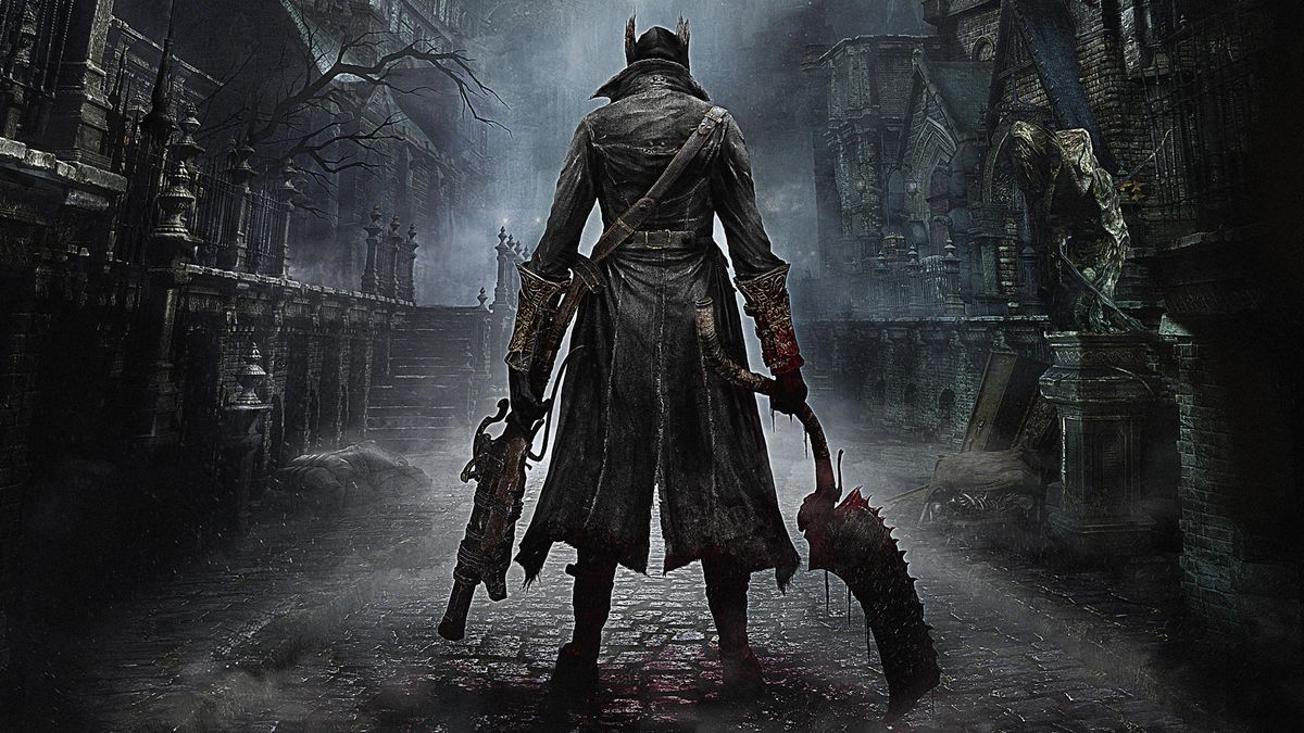 „Знам със сигурност, че тези момчета искат PC порт на Bloodborne, но ако кажа, че искам такъв, щях да имам проблеми“, казва Хидетака Миязаки за персонала на FromSoftware.