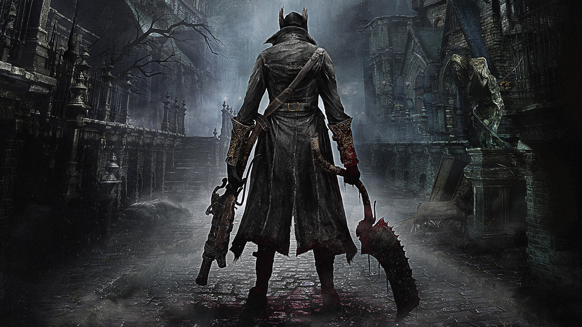 Rumor: Bloodborne remaster coming to PS5 and PC - Neoseeker