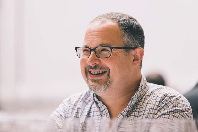 DWWA regional chair: Jon Bonn&eacute;